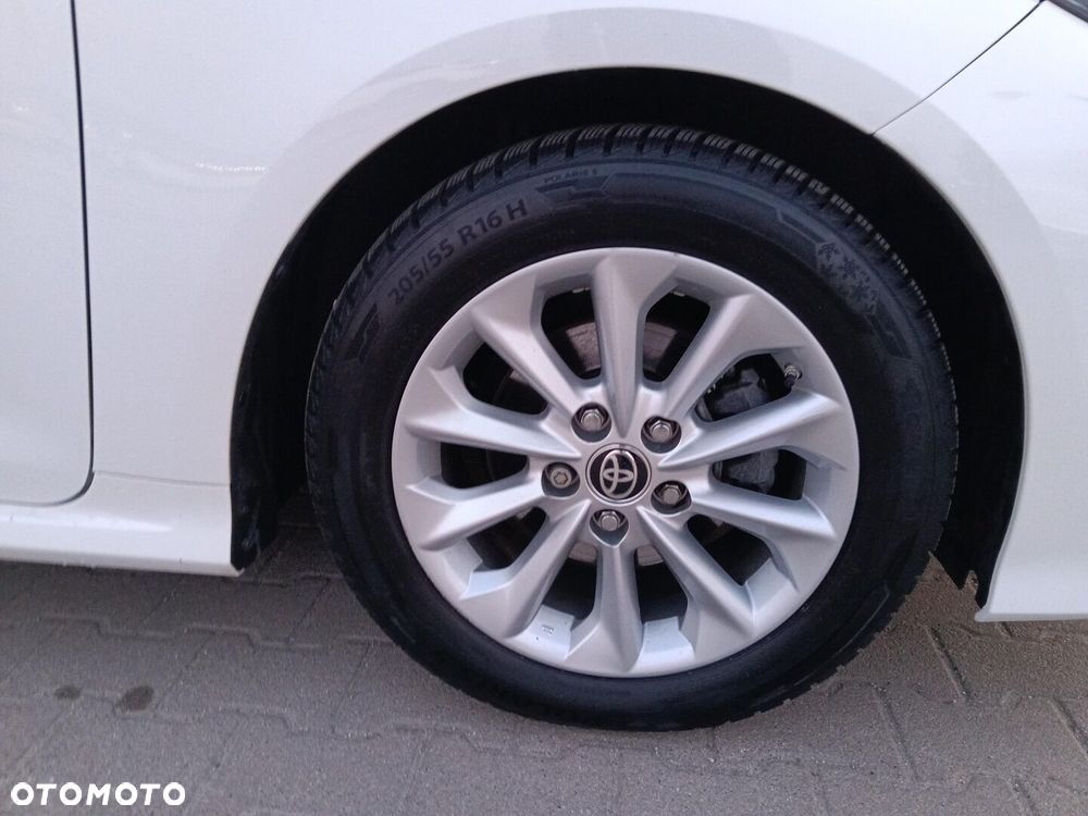 Toyota Corolla 1.5 Comfort MS - 10