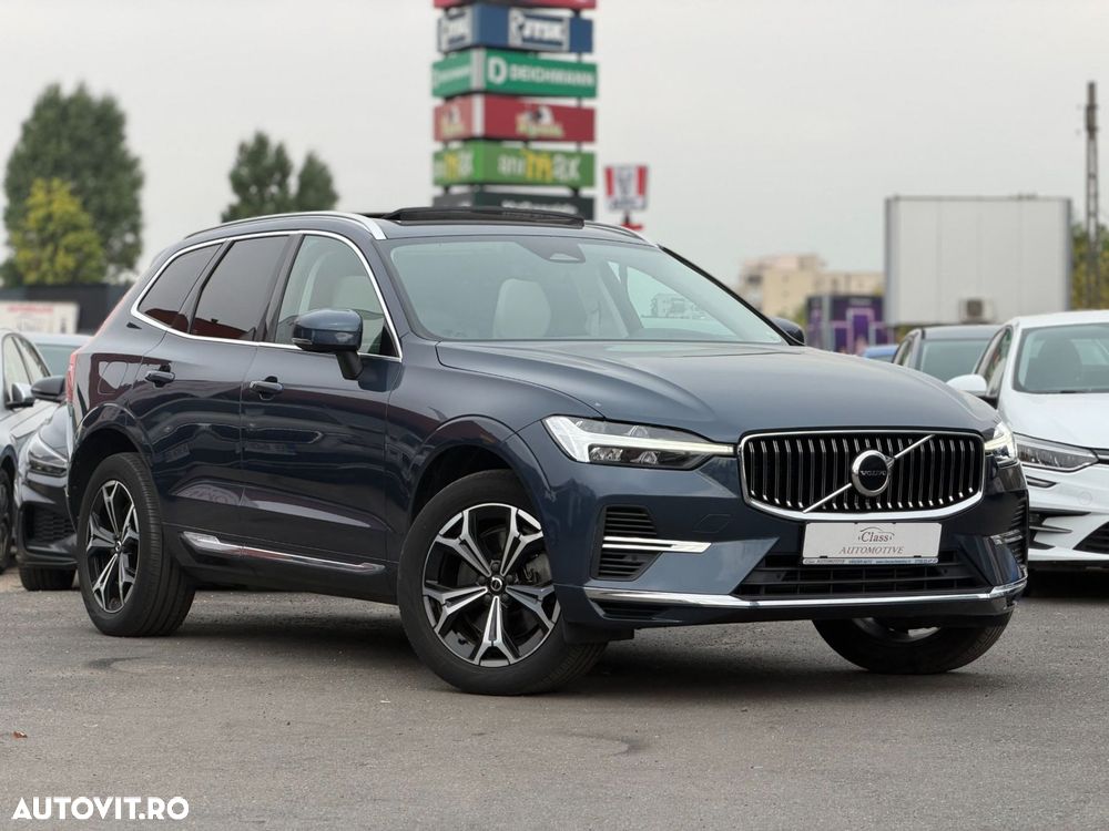 Volvo XC 60 T8 Twin Engine AWD Inscription - 4