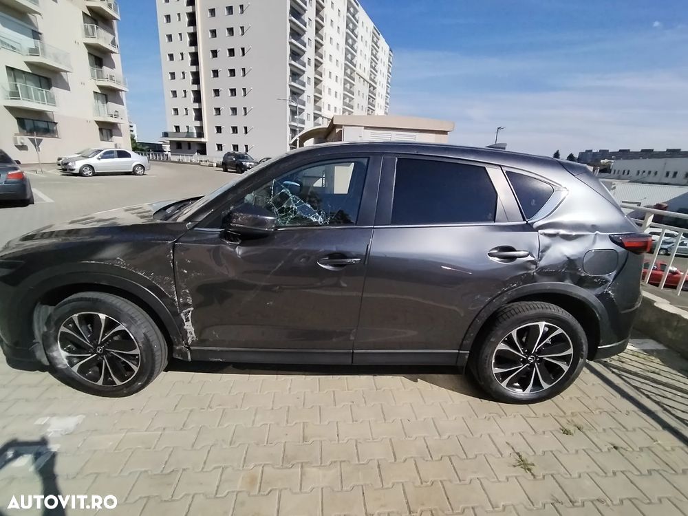Mazda CX-5 e-SKYACTIV G165 MHEV Centre-Line - 1