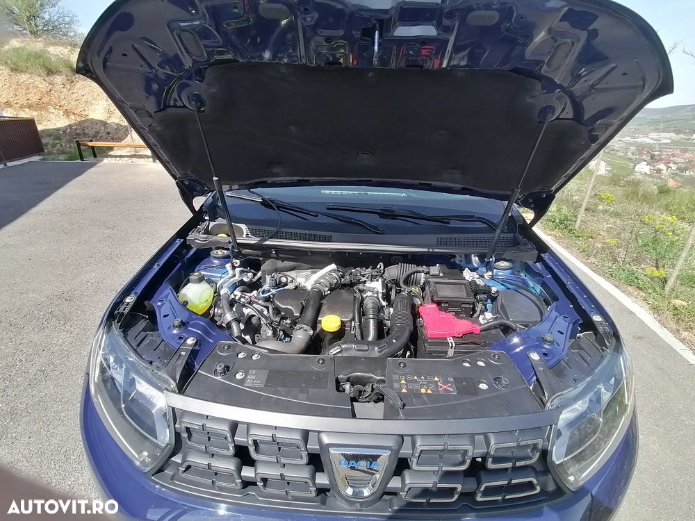 Dacia Duster dCi 110 FAP 4x4 Prestige - 27