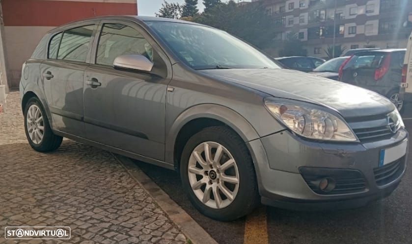 Opel Astra - 3