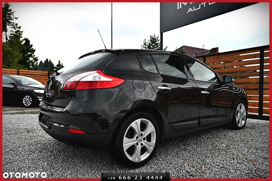 Renault Megane 1.6 16V Dynamique - 12