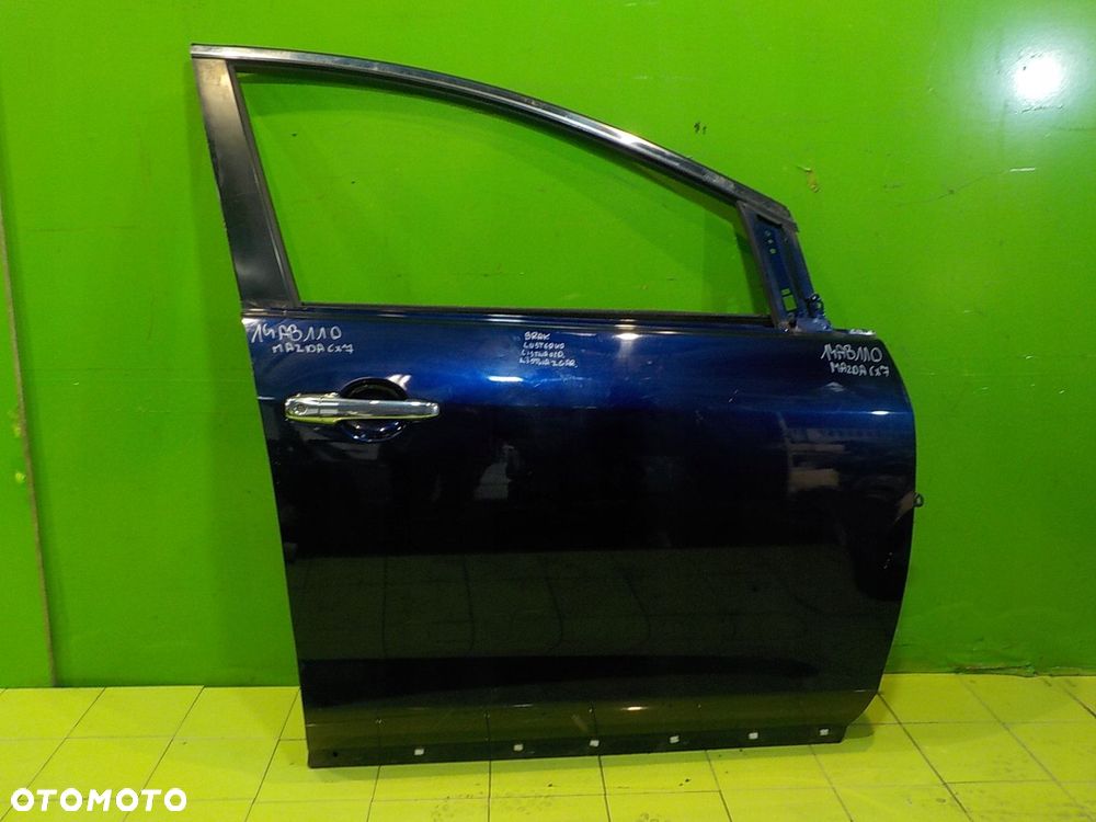 MAZDA CX7 LIFT 2.2 D 10r 5D drzwi prawe przod - 9