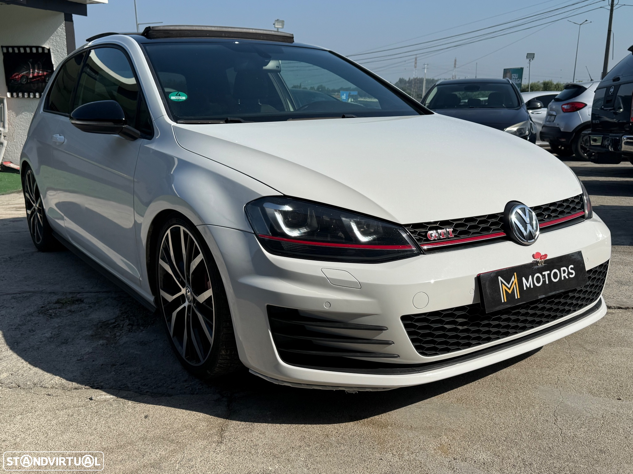 VW Golf 2.0 TSi GTi DSG Performance - 37