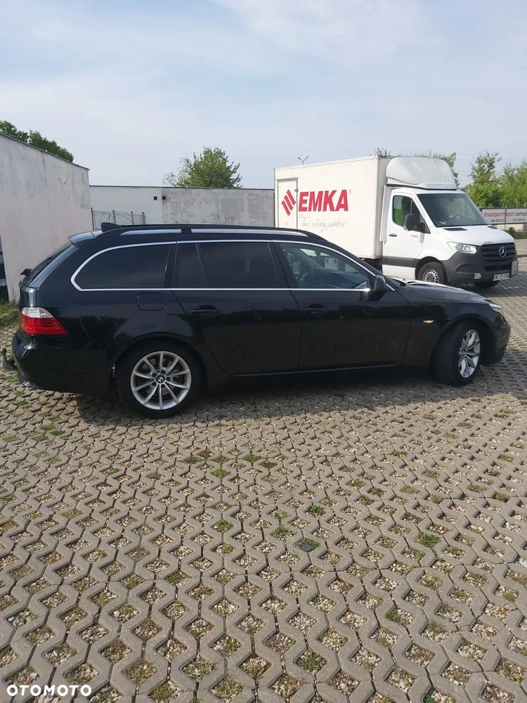 BMW Seria 5 520d Touring Edition Fleet Exclusive - 23