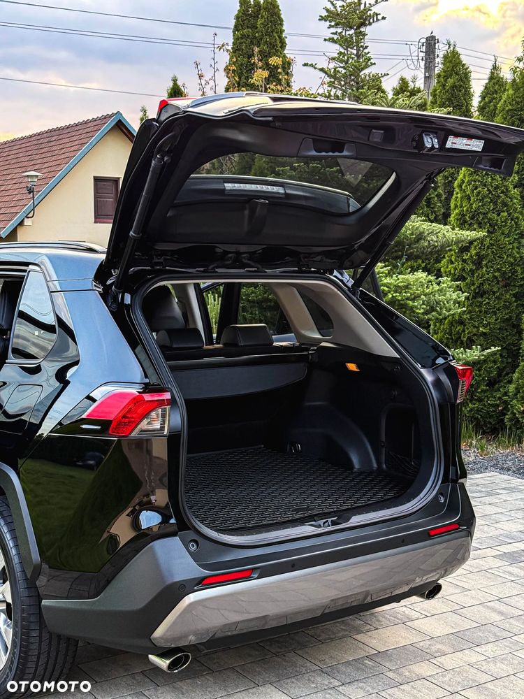 Toyota RAV4 2.5 Hybrid Executive 4x2 - 12