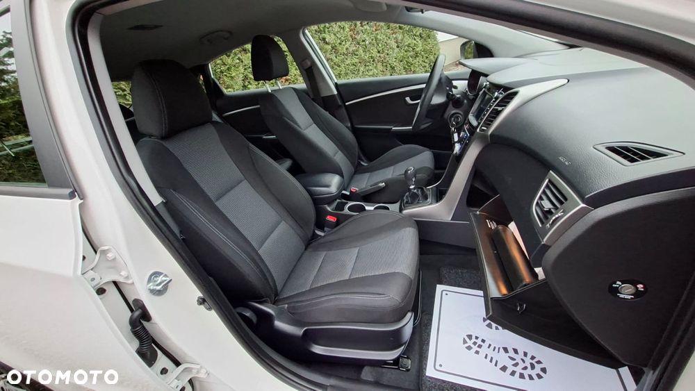 Hyundai i30 1.4 Fifa World Cup Edition - 7