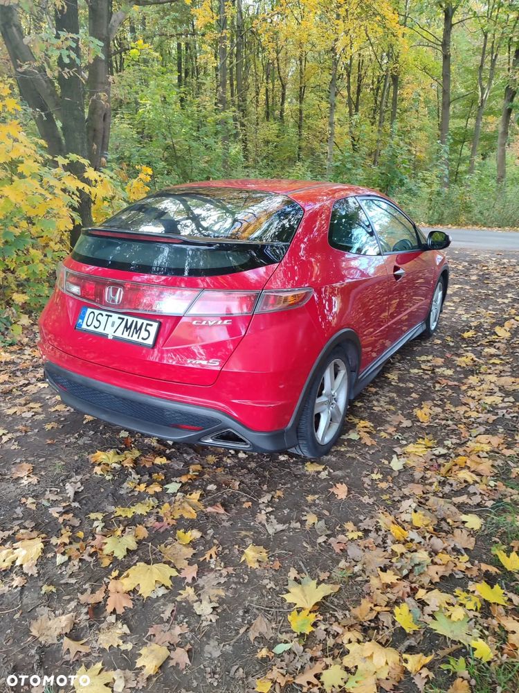Honda Civic 1.8 TypeS - 3