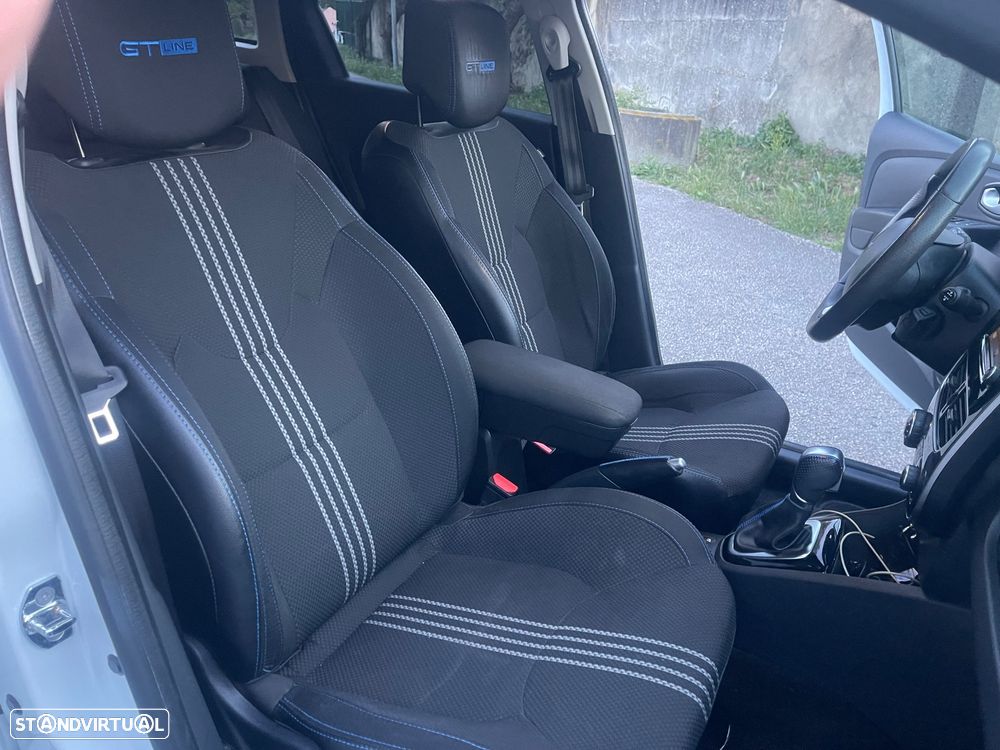 Renault Clio Sport Tourer 1.2 TCe GT Line EDC - 11