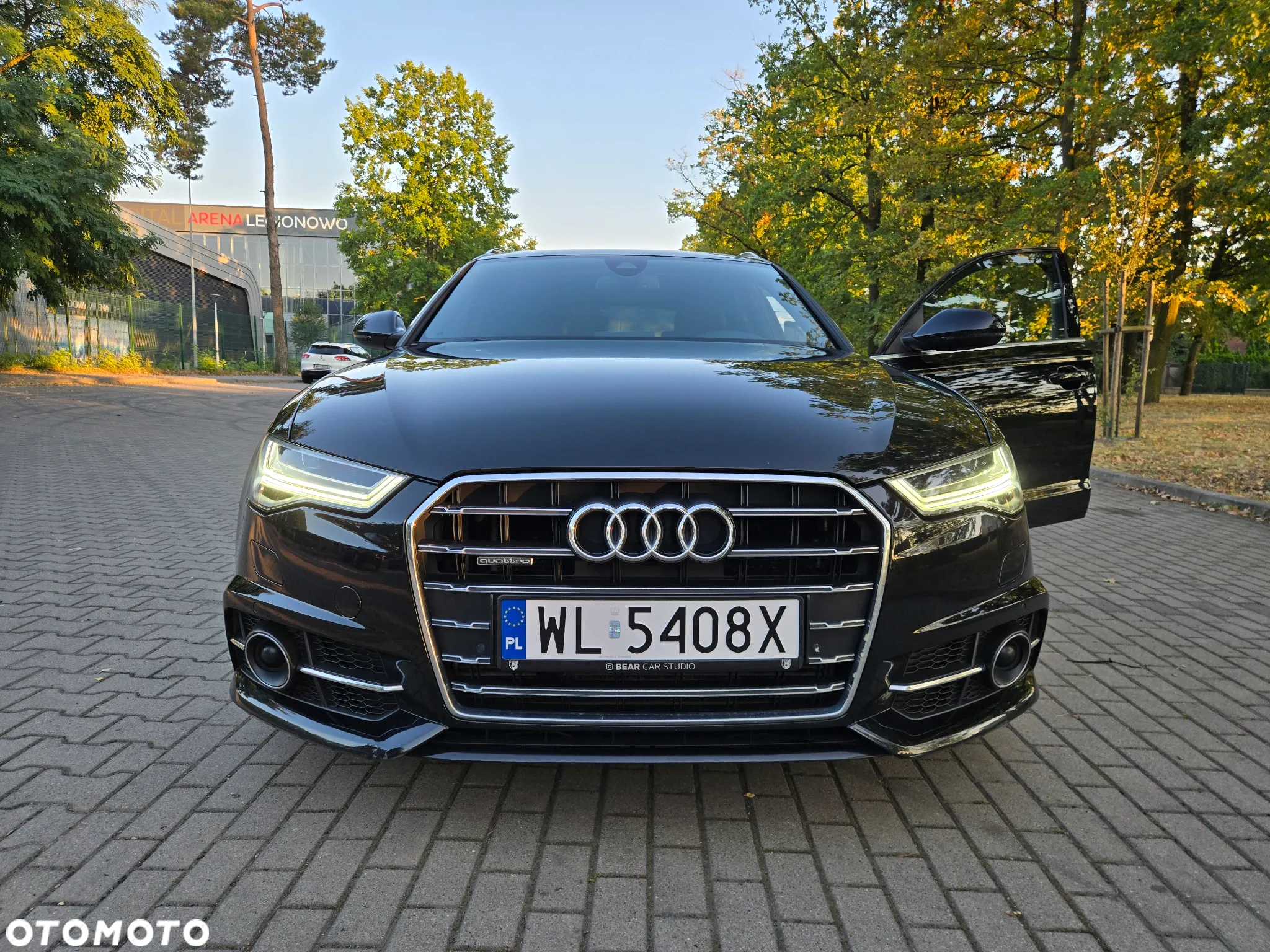 Audi A6 3.0 TDI Quattro S tronic - 24