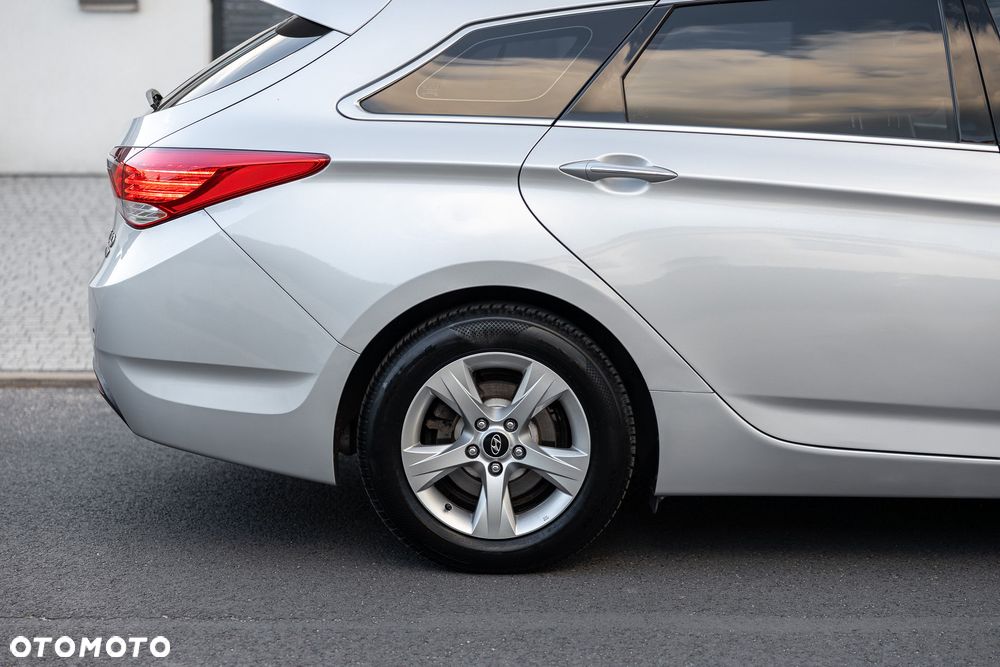 Hyundai i40 i40cw 1.7 CRDi 5 Star Edition - 7