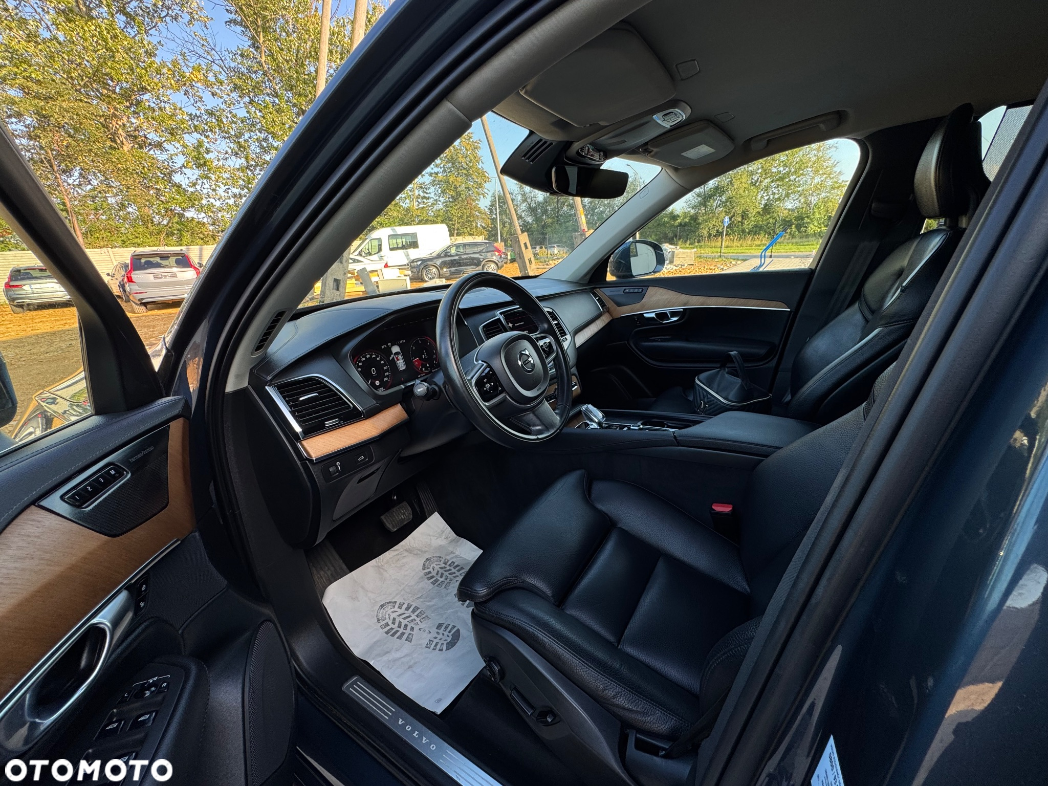 Volvo XC 90 B5 D AWD Geartronic Inscription - 5