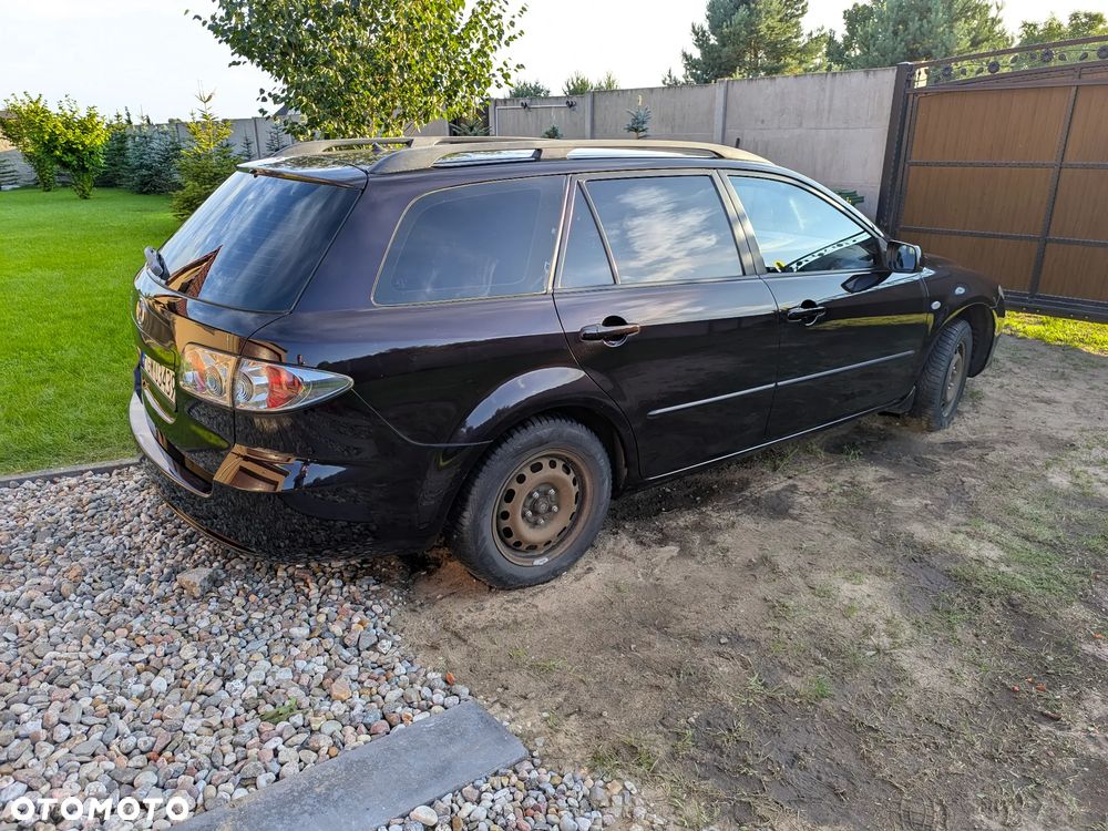 Mazda 6 2.3 Active + - 5