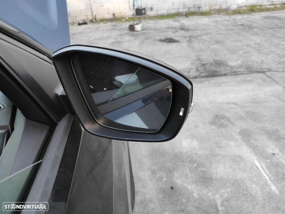 RETROVISOR DIREITO VOLKSWAGEN T-CROSS C11 - 1
