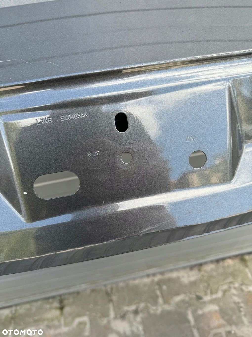 KLAPA TYŁ TYLNA FORD KUGA MK3 ESCAPE 2020-2023 - 7