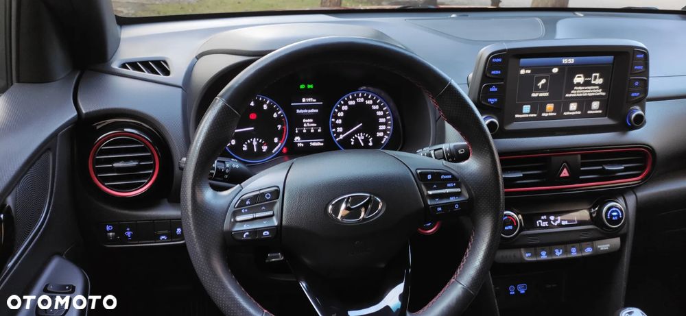 Hyundai Kona 1.0 T-GDI Premiere Style - 32