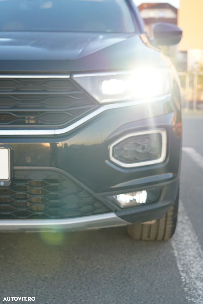 Volkswagen T-Roc 1.5 TSI DSG Sport - 15