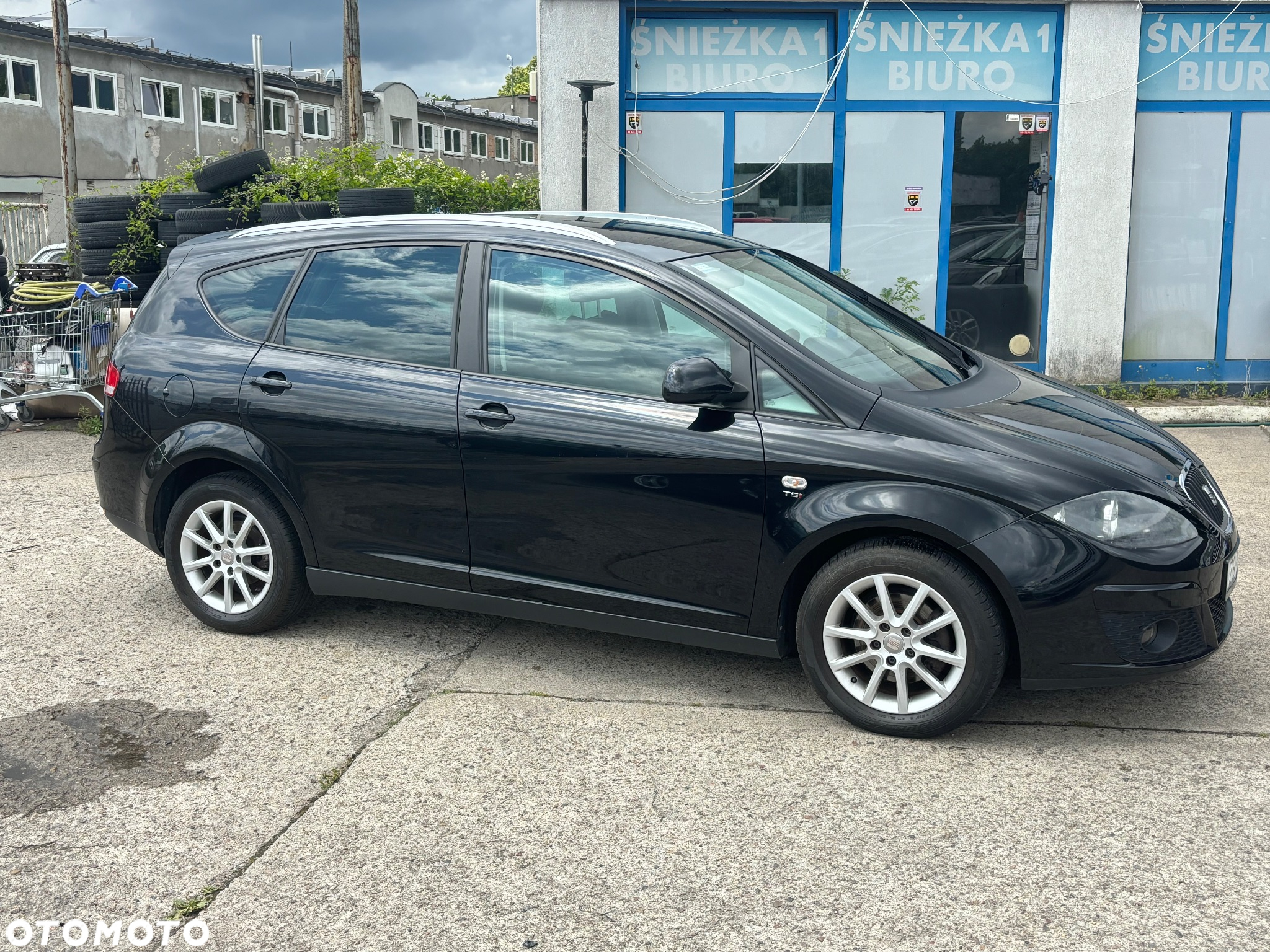 Seat Altea XL 1.2 TSI Style Copa - 23