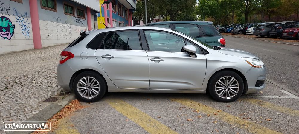 Citroën C4 - 9