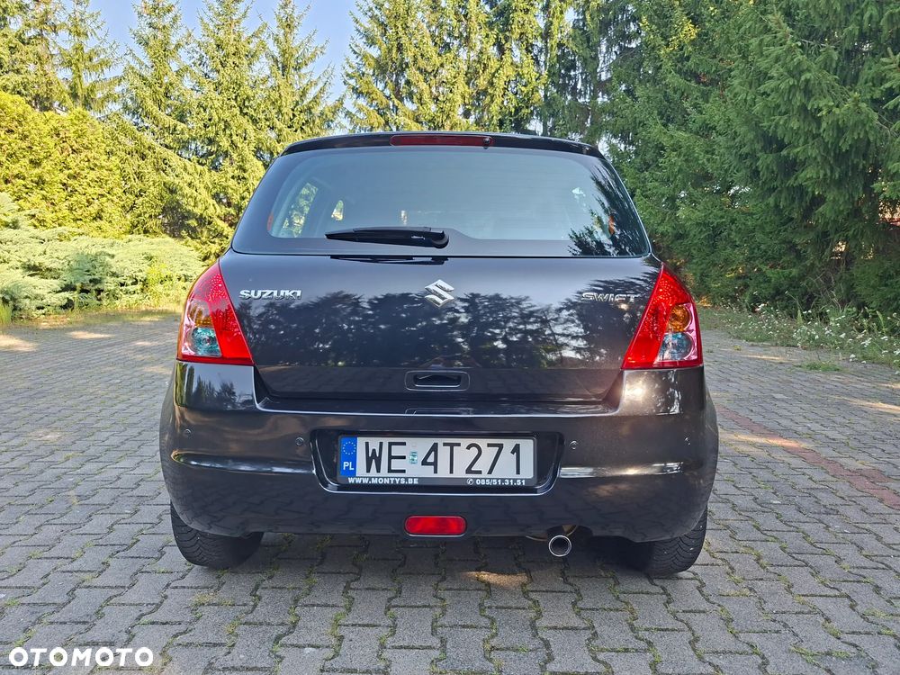 Suzuki Swift 1.5 GLX / Comfort - 6