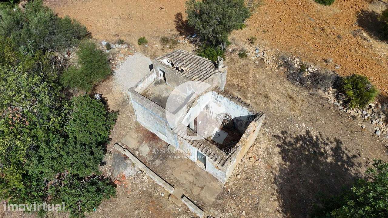 Terreno Misto em Alecrineira, Quelfes - Olhão - Grande imagem: 4/22