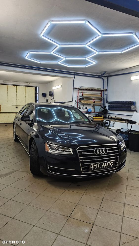 Audi A8 3.0 TFSI L Quattro - 8