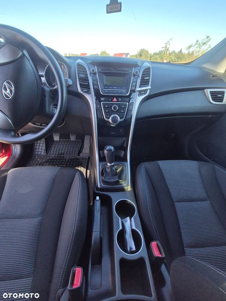 Hyundai i30 1.4 Advantage - 14