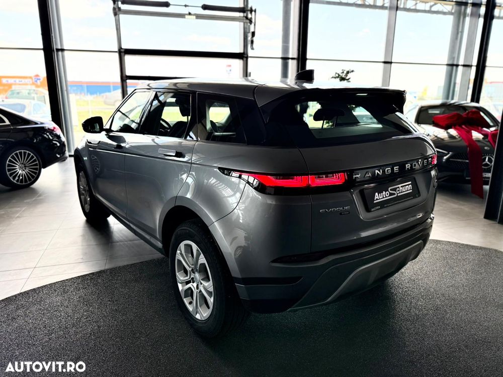 Land Rover Range Rover Evoque 2.0 l TD4 SE Dynamic - 7