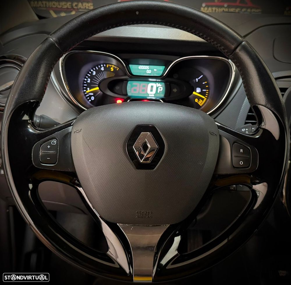 Renault Captur 1.5 dCi Sport EDC - 23