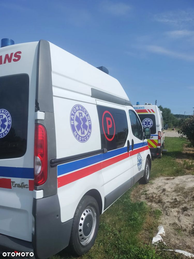 Renault Trafic L2H1 Pack Clim - 6