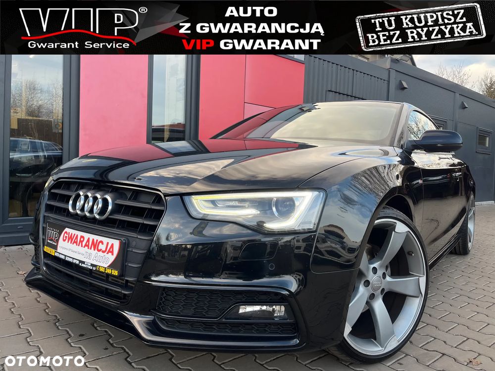 Audi A5 Coupé 2.0 TDI DPF quattro - 1