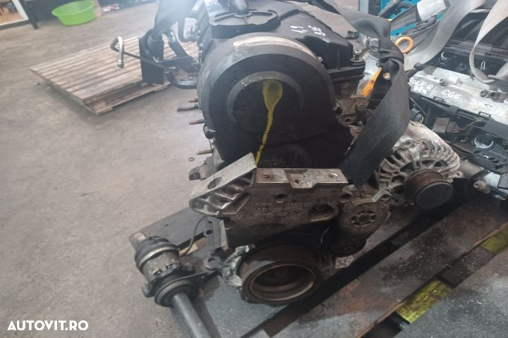 MOTOR 1.9 BXE Seat Leon 2 1P  [din 2005 pana  2009] seria Hatchback 5-usi 1.9 TDi MT (105 hp) - 2