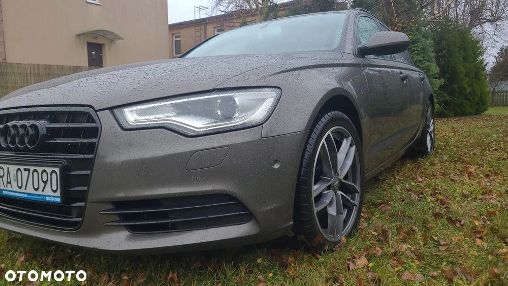 Audi A6 Avant 3.0 TDI Quattro S tronic - 10