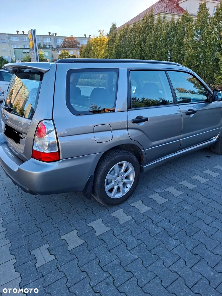 Subaru Forester - 33