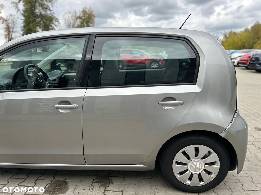 Volkswagen up! - 5