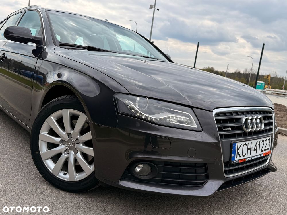 Audi A4 Avant 2.0 TDI Quattro - 12