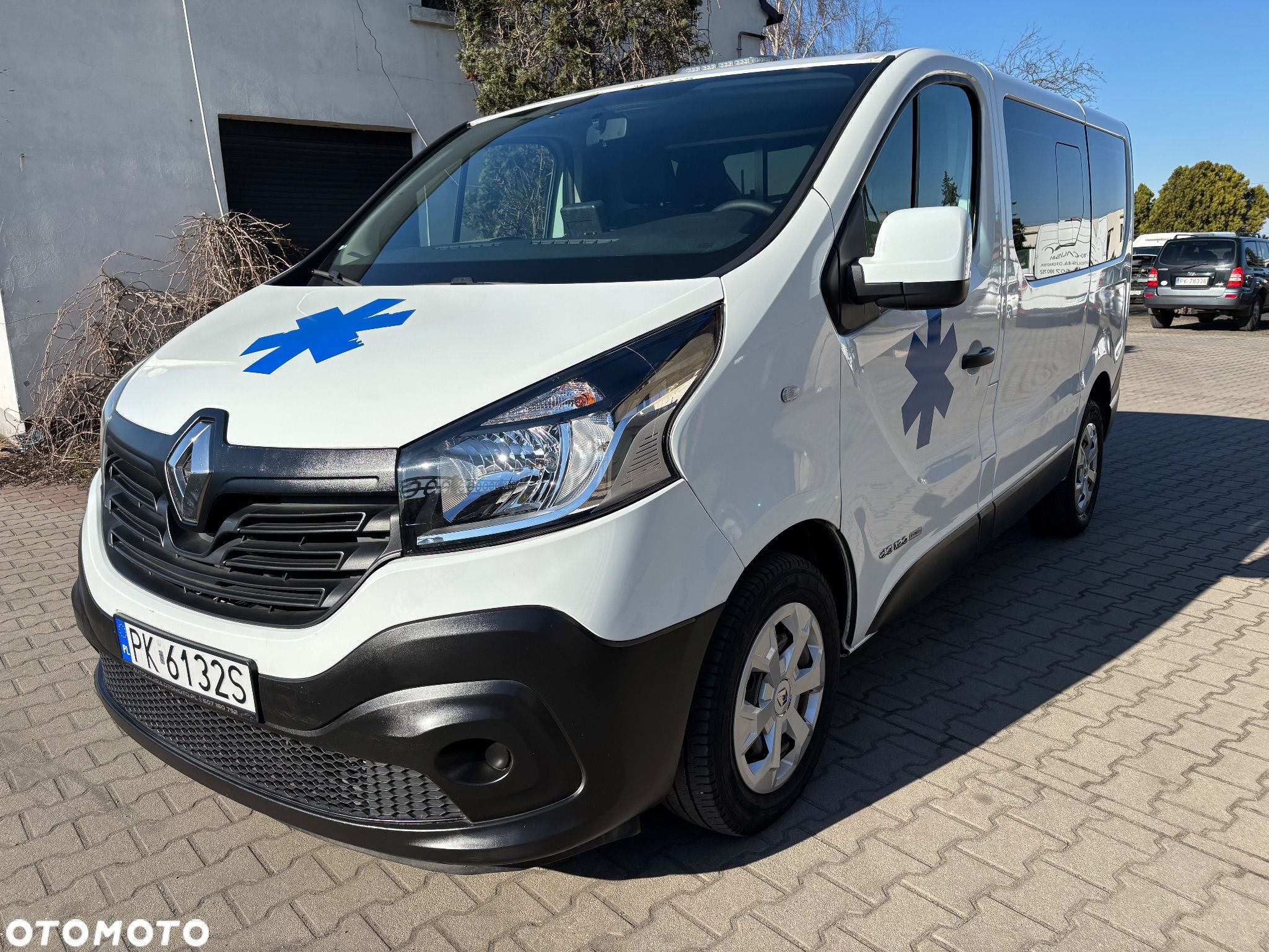 Renault Trafic L1H1 2,7t Pack Clim - 1