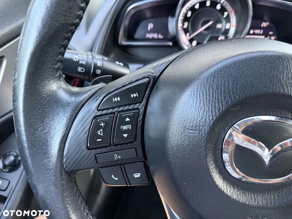 Mazda CX-3 SKYACTIV-G 120 SKYACTIV-Drive FWD Kizoku Intense - 29