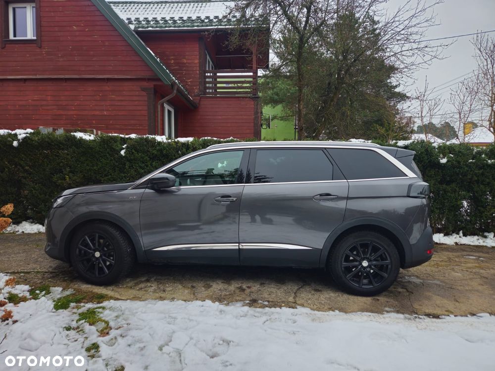 Peugeot 5008 1.5 BlueHDi GT S&S EAT8 - 5