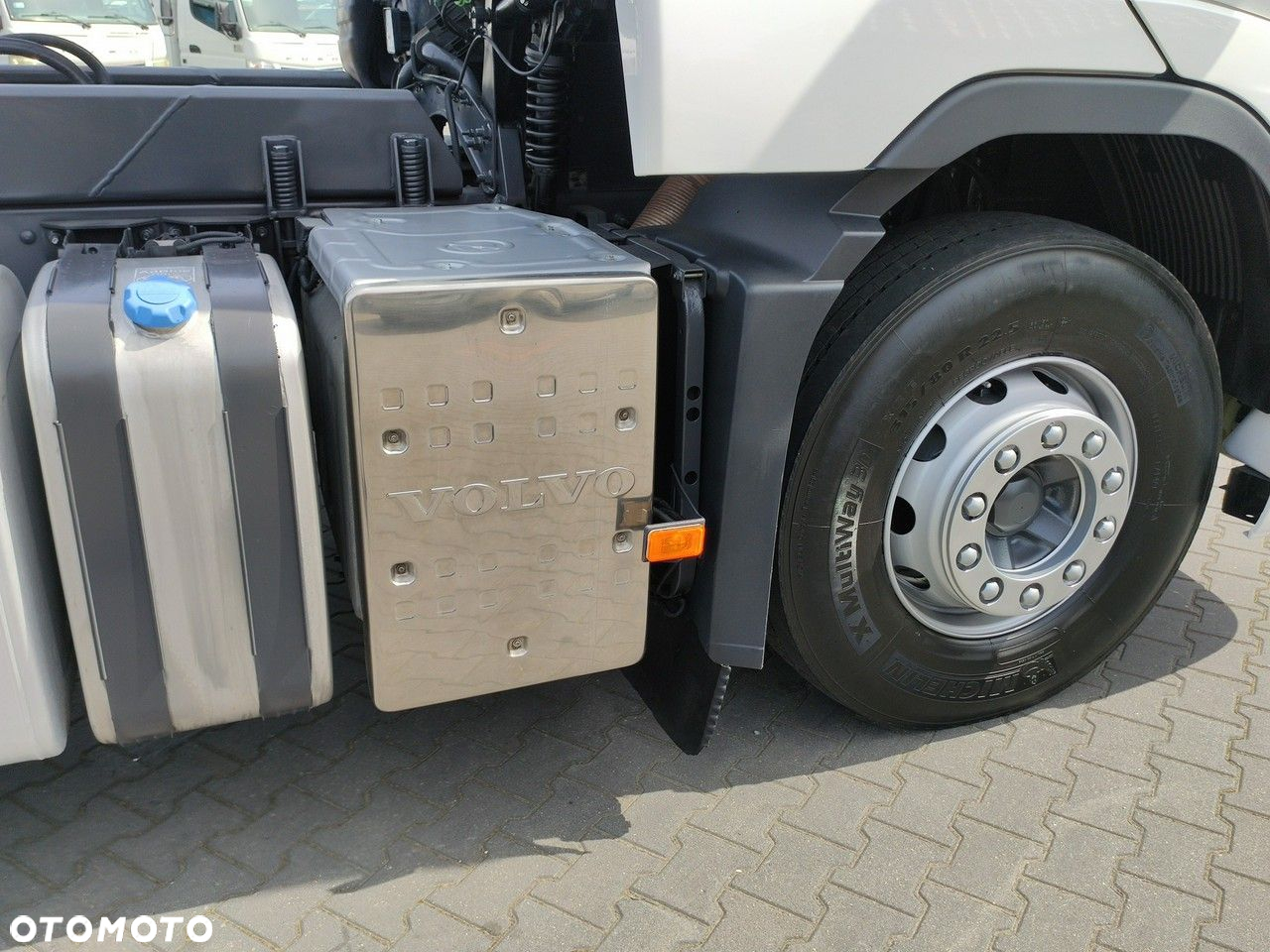 Volvo FH 460 Globetrotter Hakowiec Kipper Meiller - 13