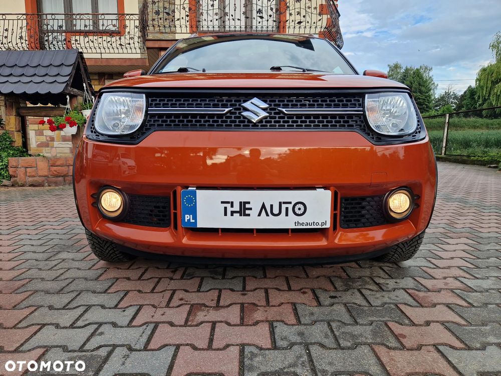 Suzuki Ignis 1.2 Premium - 1