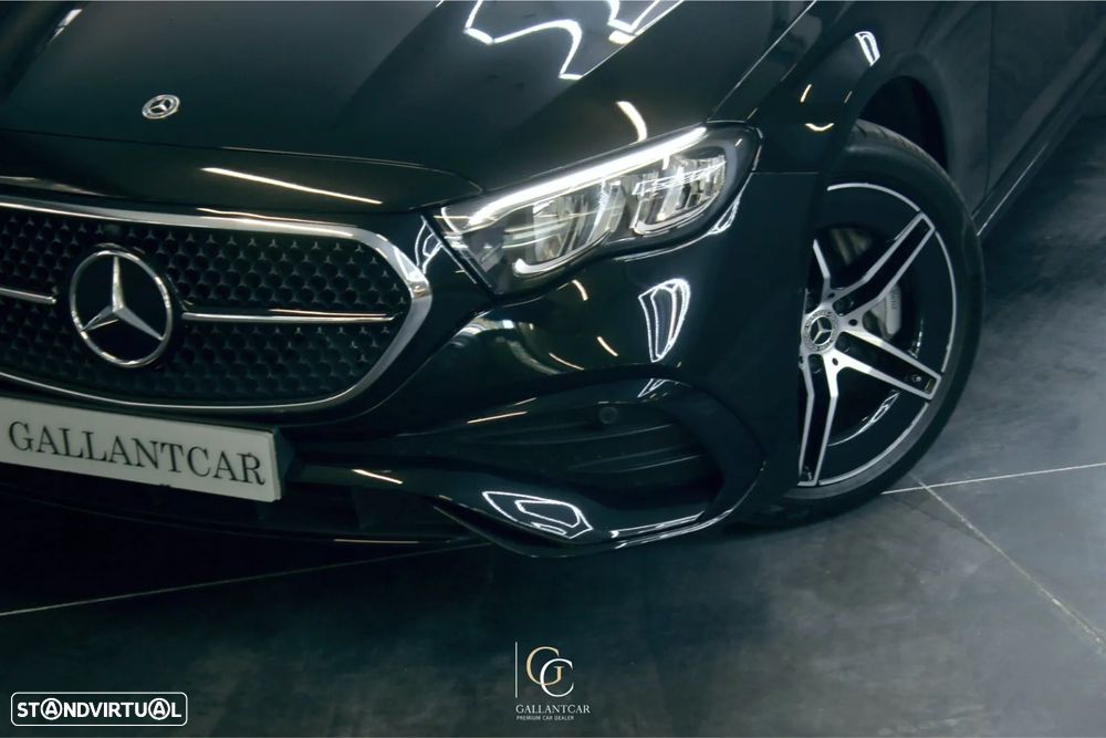 Mercedes-Benz E 300 de AMG Line - 6