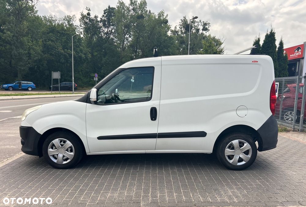 Fiat Doblo - 9