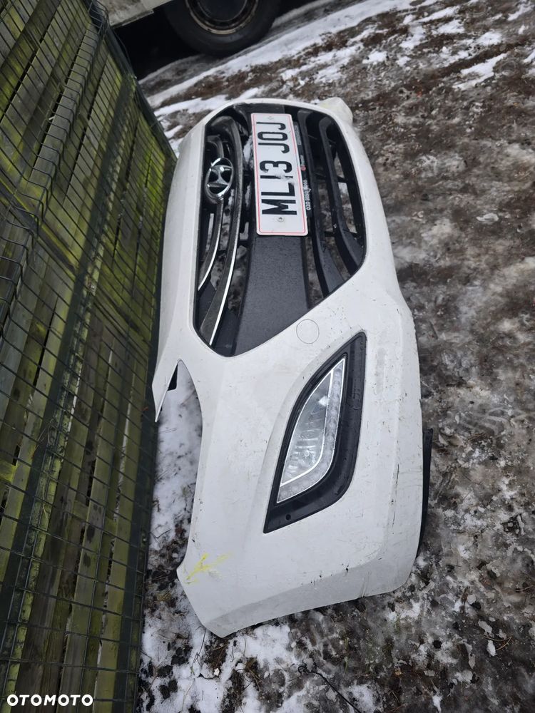 Hyundai i30 II lift zderzak oryginał kompletny - 2