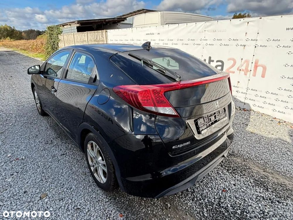 Honda Civic 1.4 Comfort
