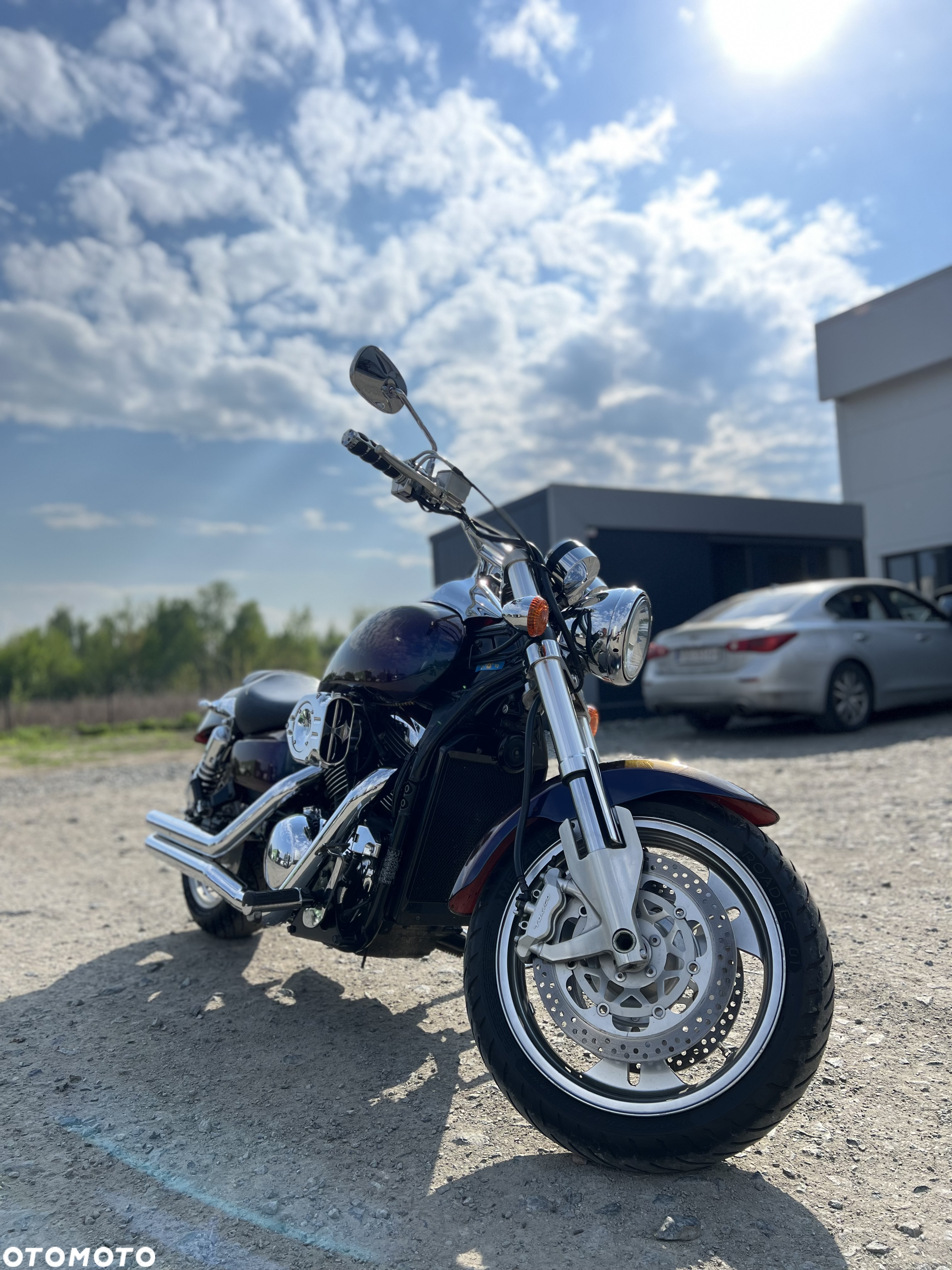 Kawasaki Vulcan - 4