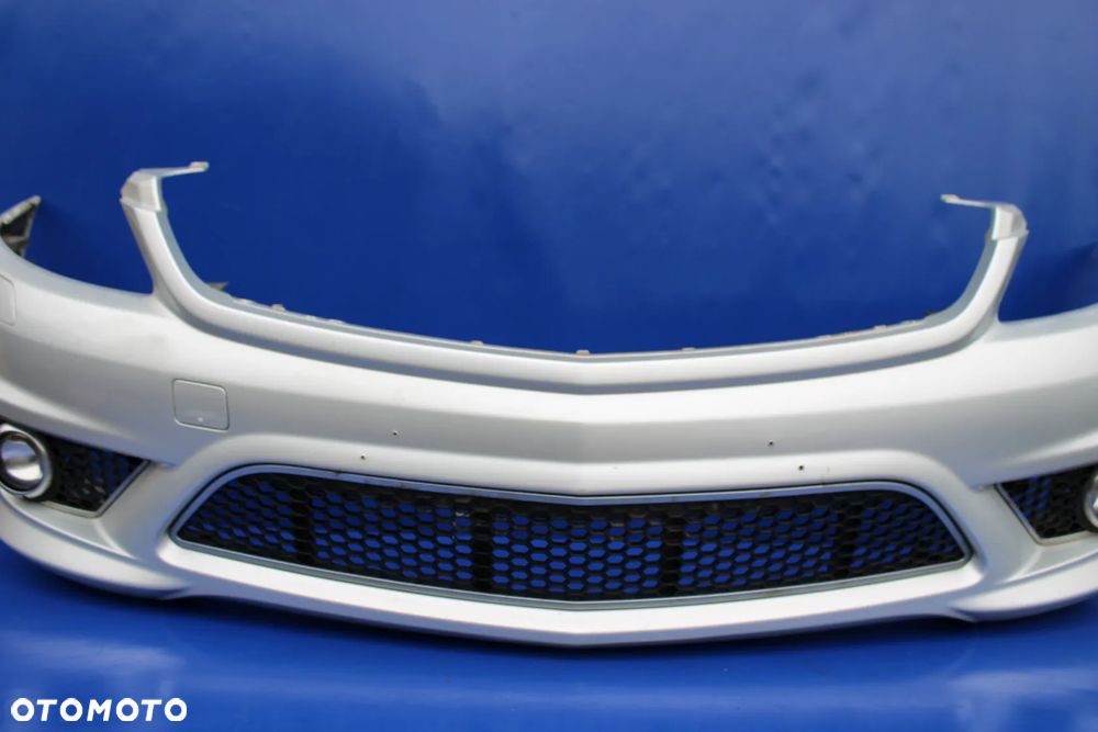 Zderzak przód przedni kompletny OE Mercedes CL CL63 6.3 AMG W216 C216 08r A2168808070 - 6
