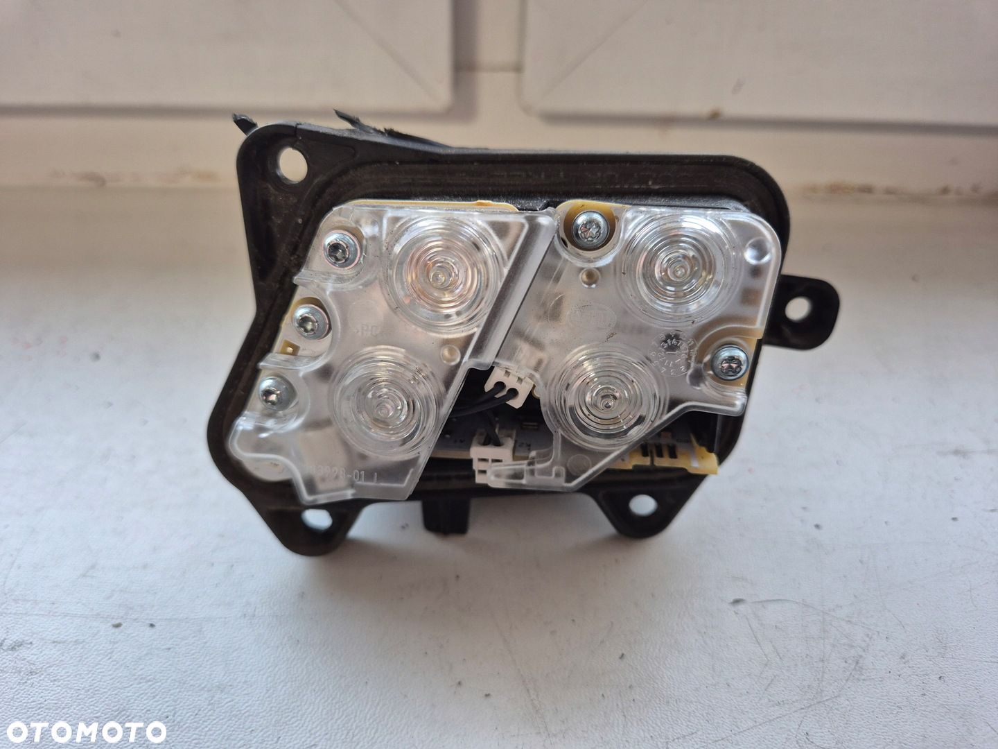 PRZETWORNICA LAMPY MODUŁ JAZDY DZIENNEJ FULL LED 1916300 DAF XF 106 , CF E6 - 1