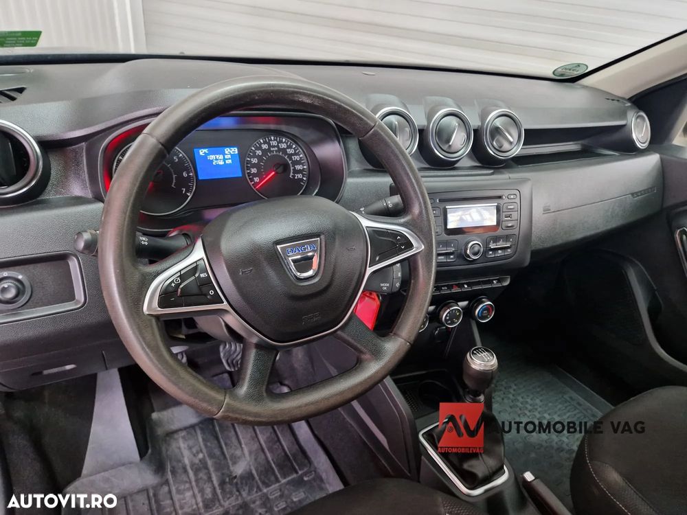 DACIA Duster 2019 — imagine 8