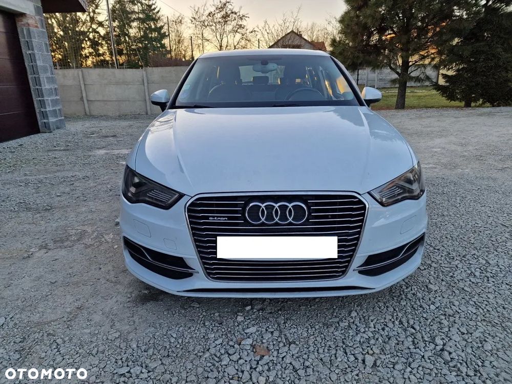 Audi A3 Sportback 1.4 TFSI e-tron design - 13